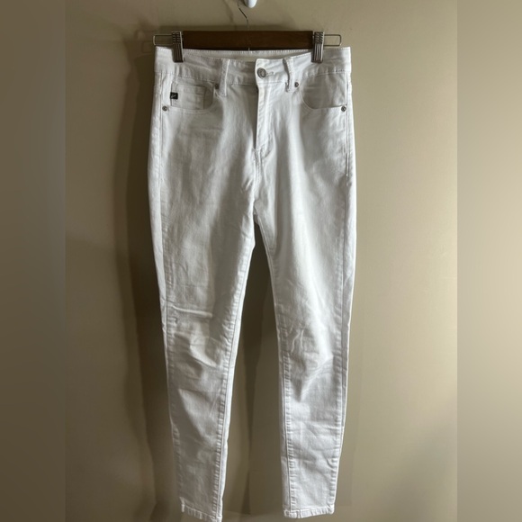 Kancan alabaster high rise super skinny jeans size 5/26 - Picture 8 of 9